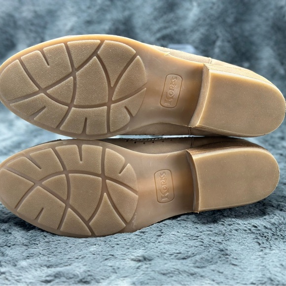 Korks by Kork-Ease Gertrude Tan Leather Casual Western Booties - Picture 14 of 15